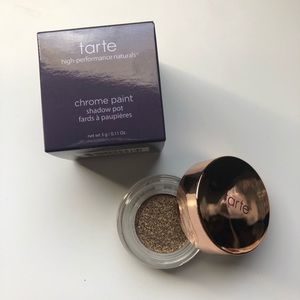 Tarte chrome paint shadow pot